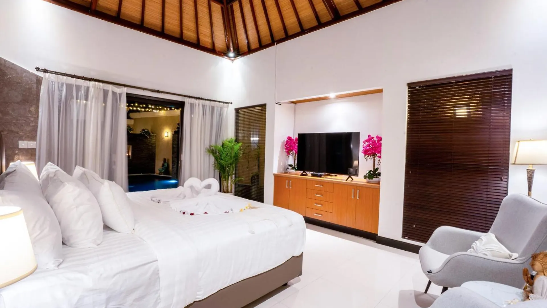 Villa Focus On 4 à Seminyak Indonésie