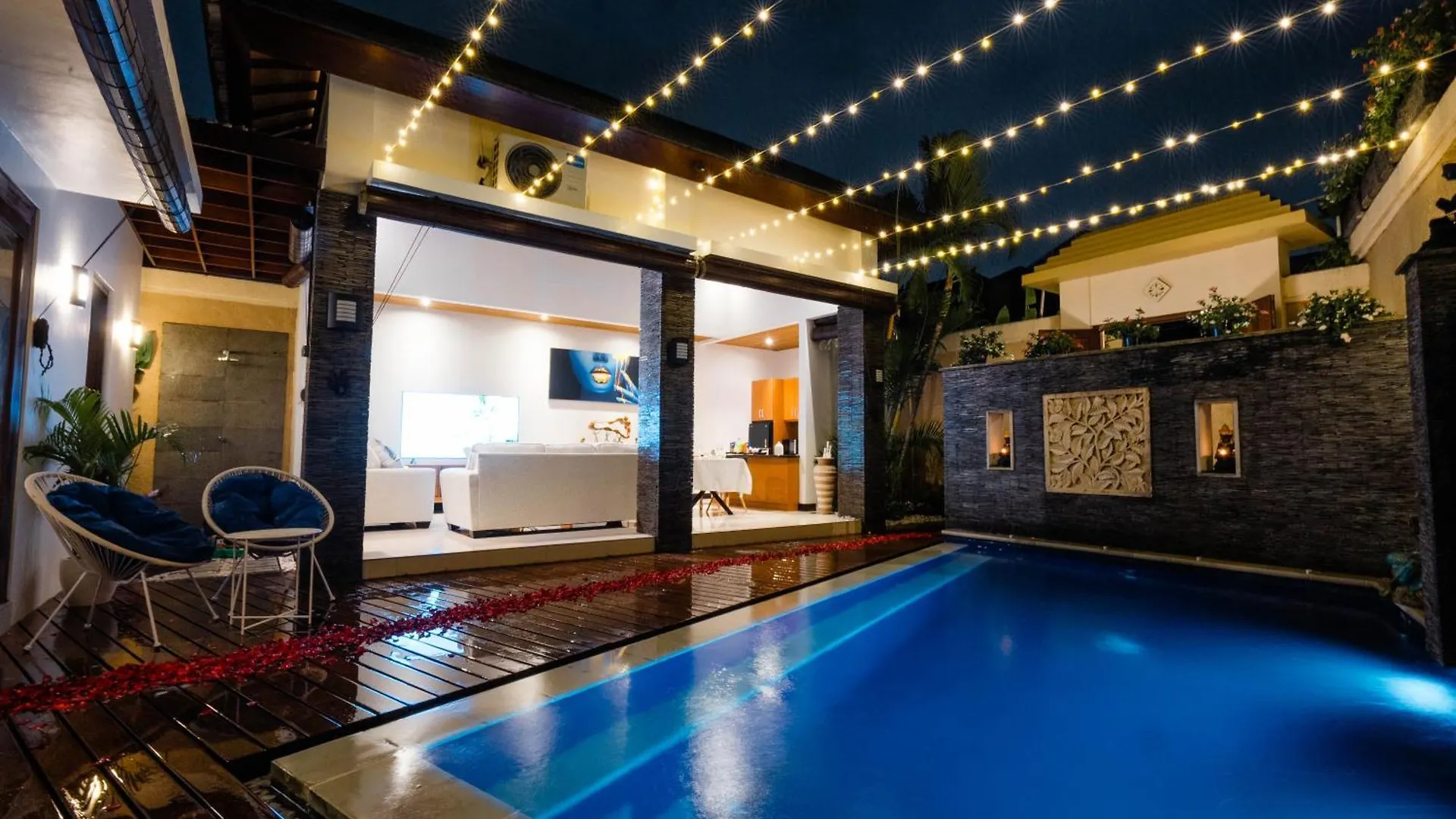Villa Focus On 4 à Seminyak