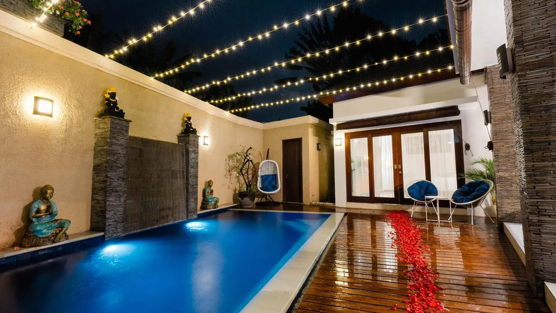 Villa Focus On 4 à Seminyak