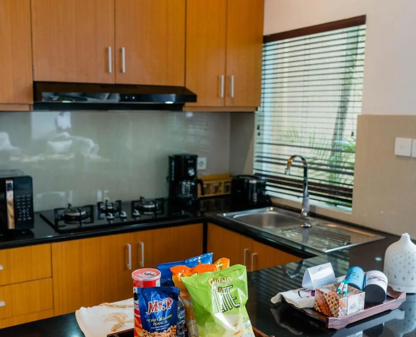 Villa Focus On 4 à Seminyak
