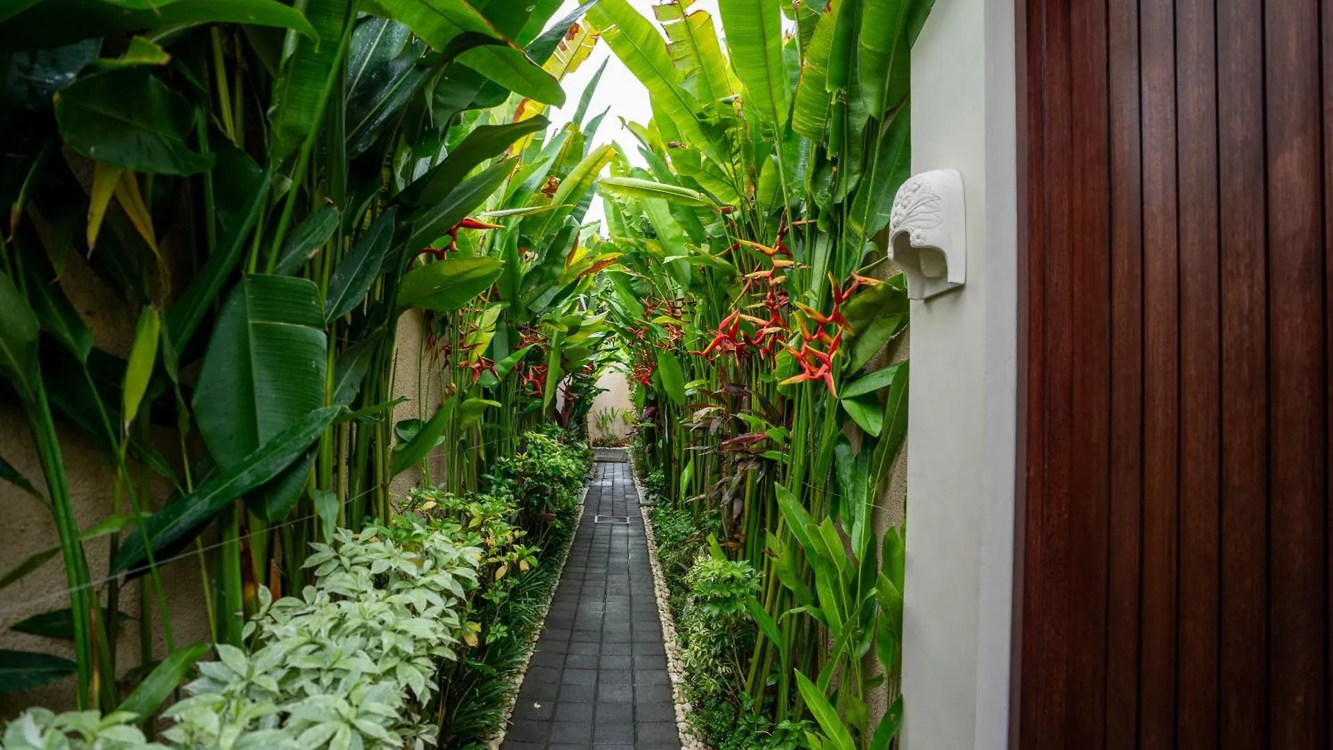 Villa Focus On 4 à Seminyak