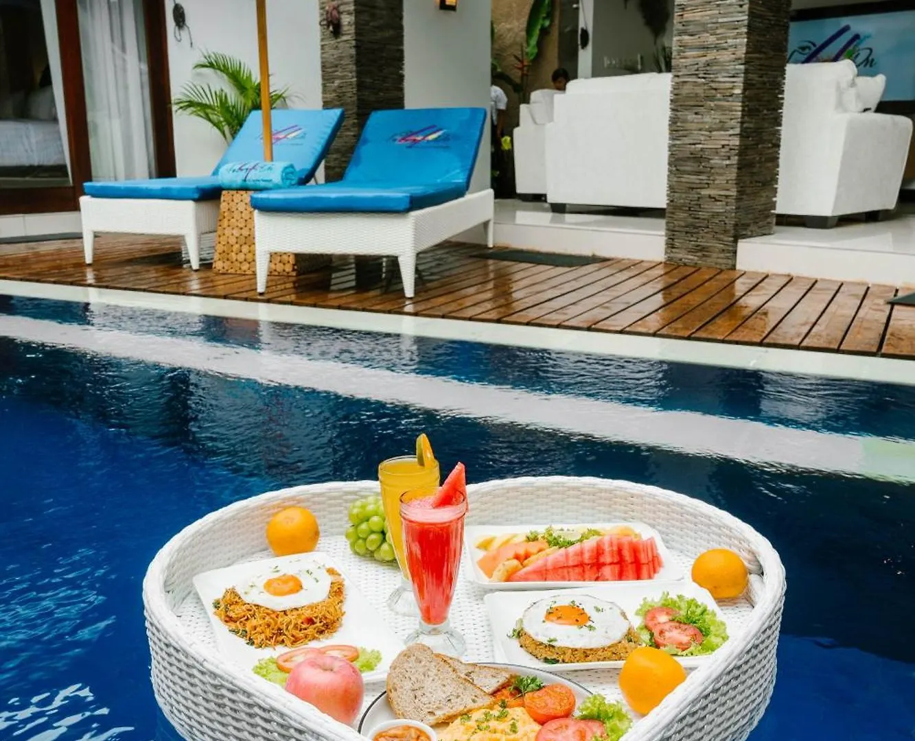 Villa Focus On 4 à Seminyak Indonésie