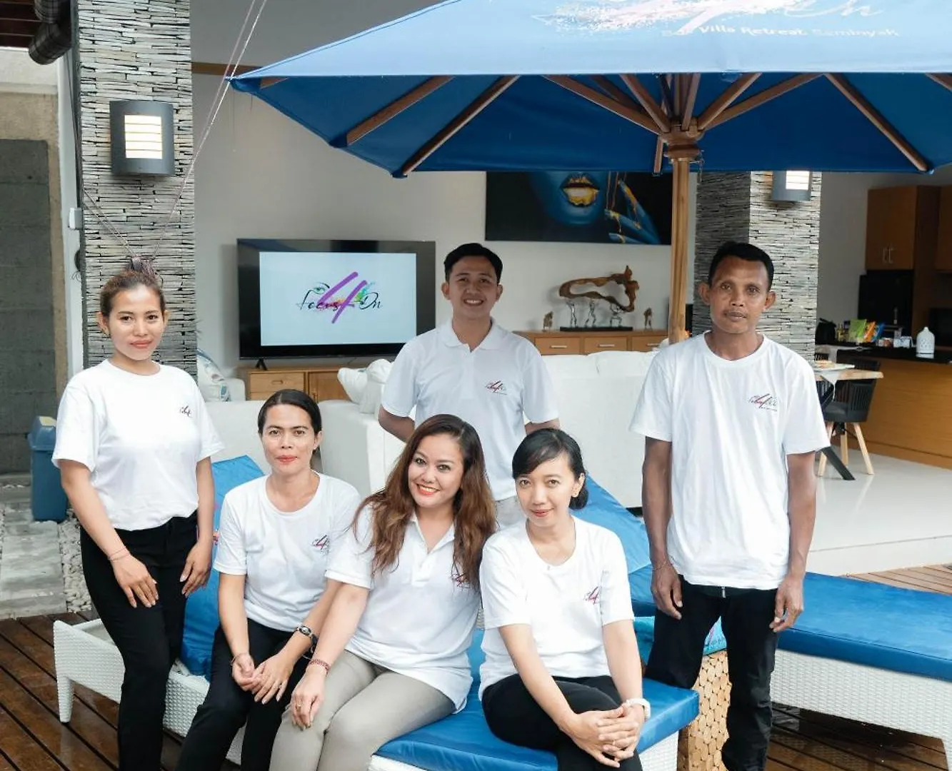 Villa Focus On 4 à Seminyak