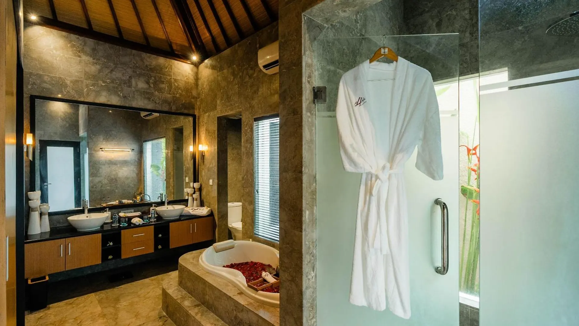 Villa Focus On 4 à Seminyak