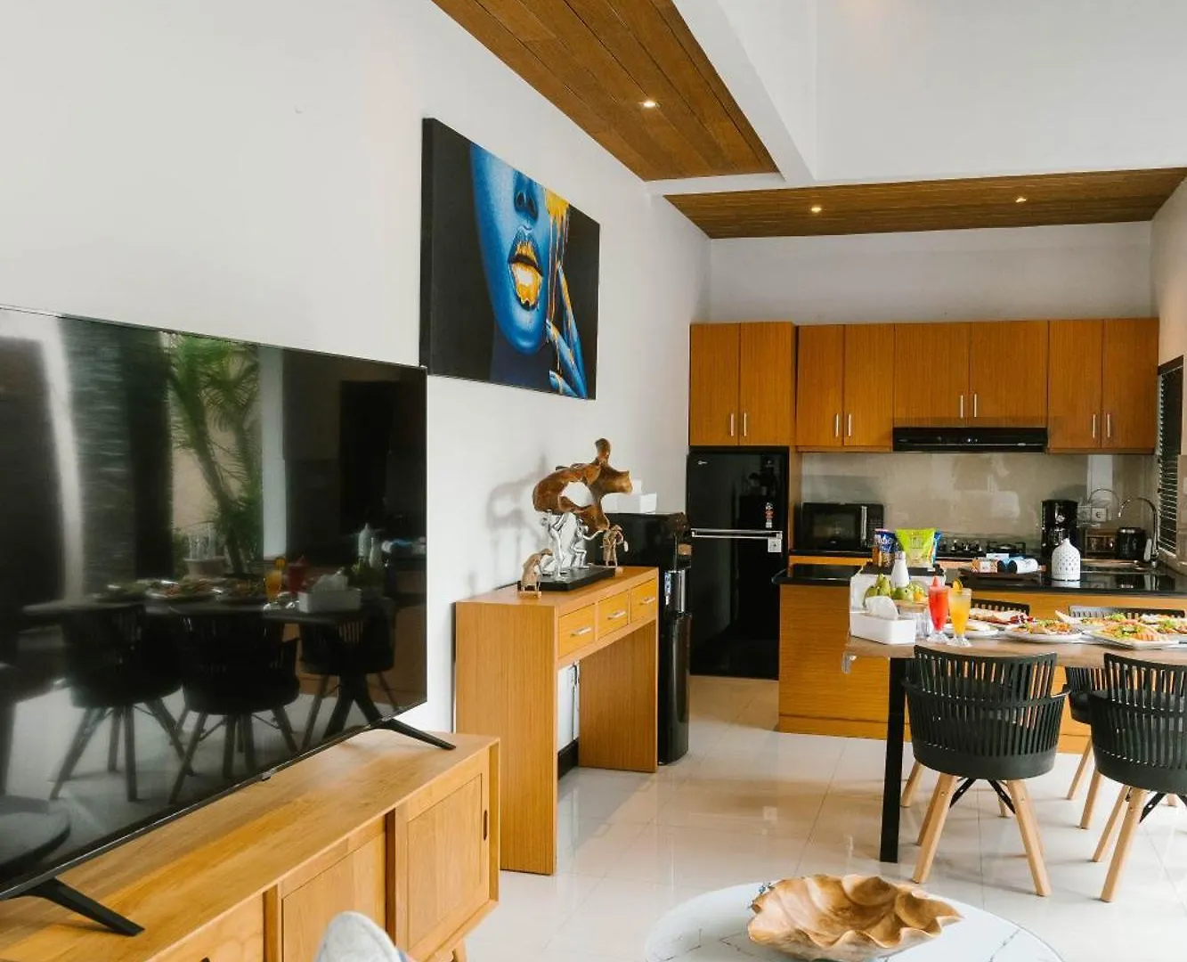 Villa Focus On 4 à Seminyak Indonésie