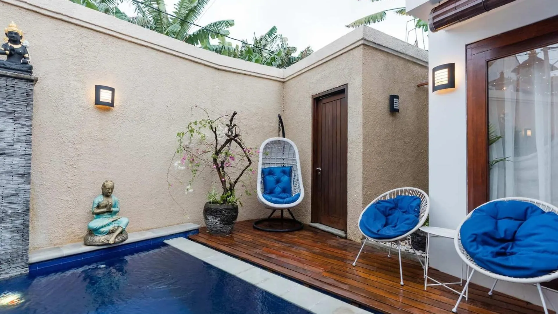 Villa Focus On 4 à Seminyak