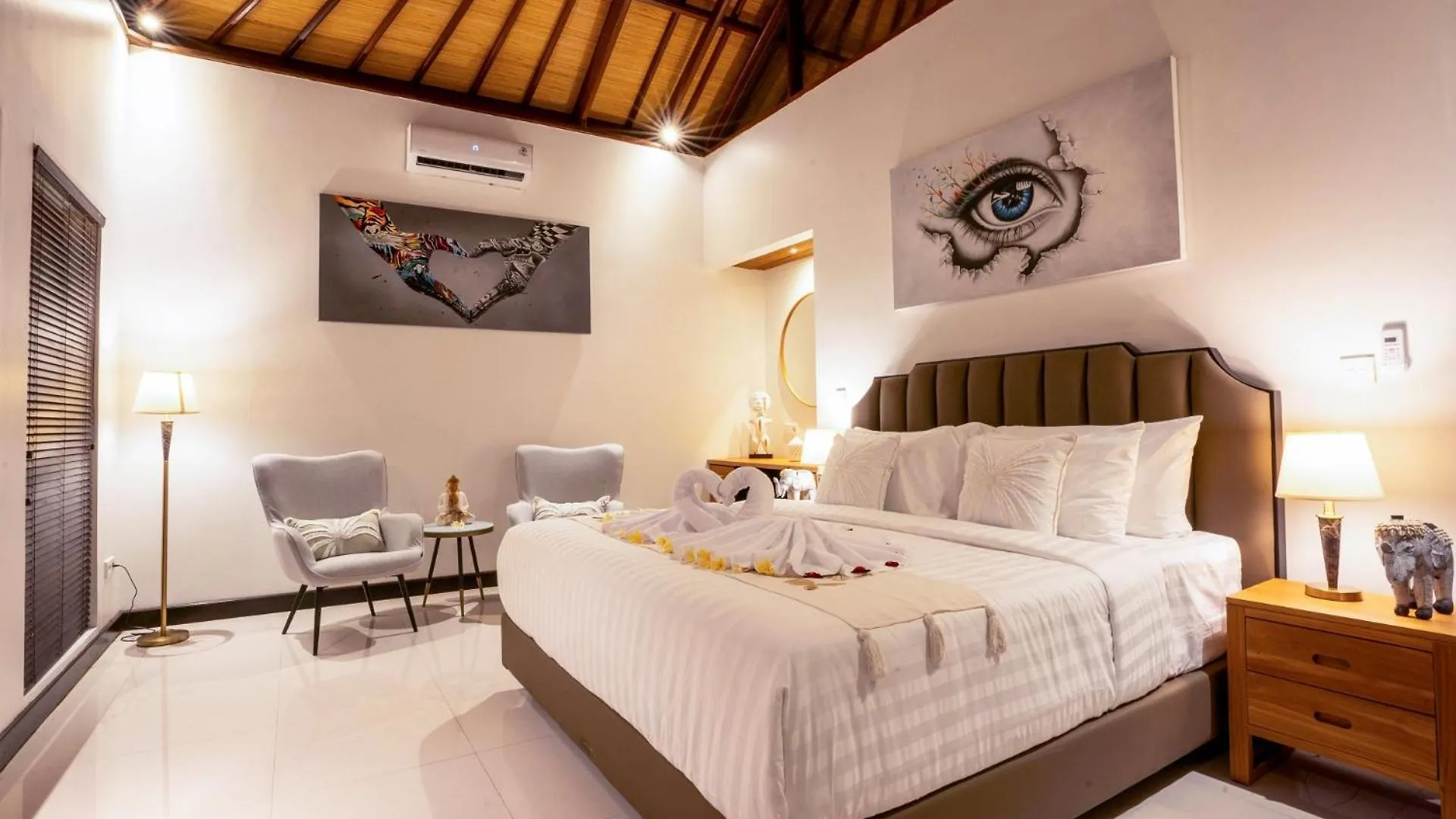 Villa Focus On 4 à Seminyak