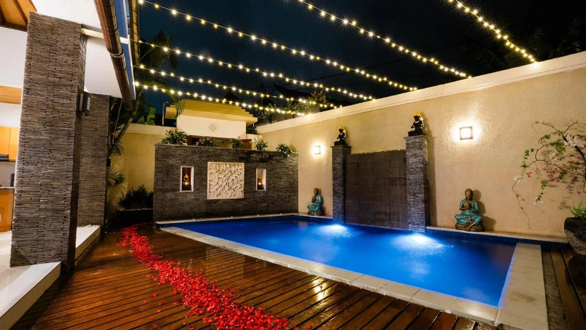 Villa Focus On 4 à Seminyak